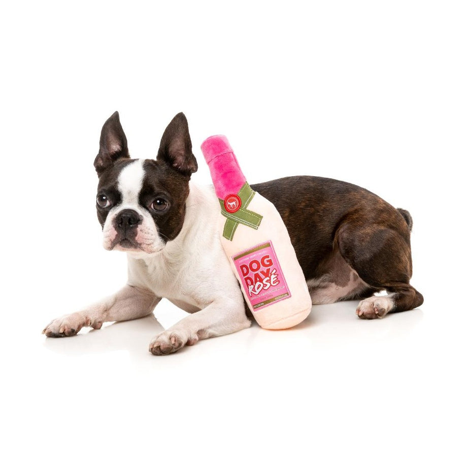 Brinquedo para Cão FuzzYard - Drinks - Dog Day Rosé