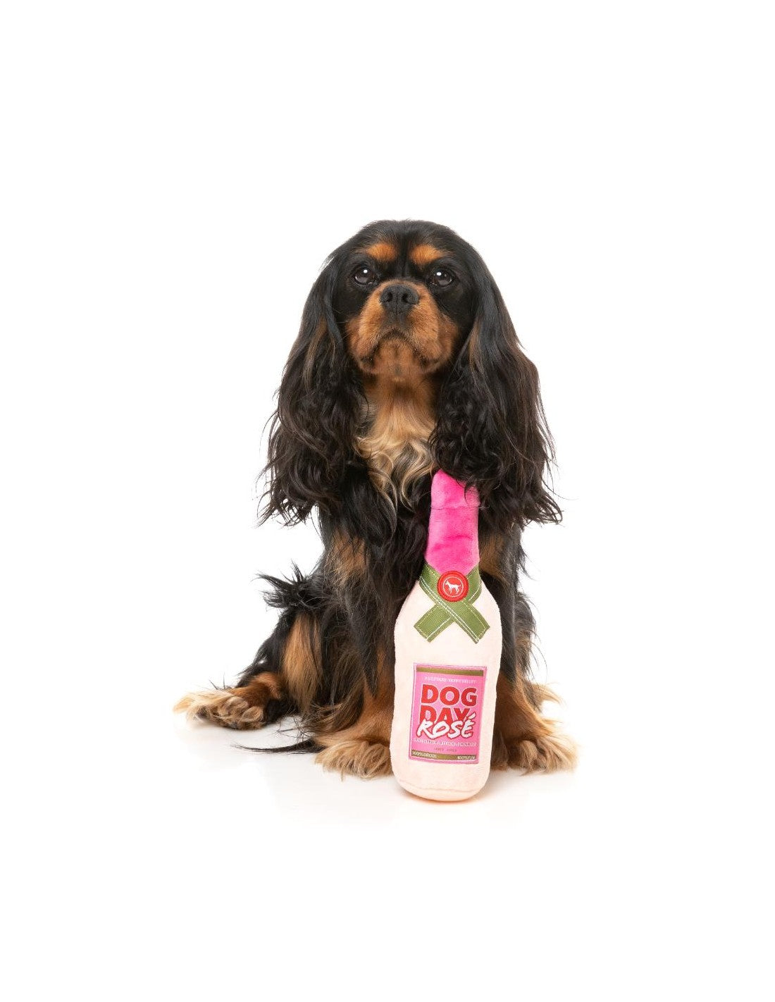Brinquedo para Cão FuzzYard - Drinks - Dog Day Rosé
