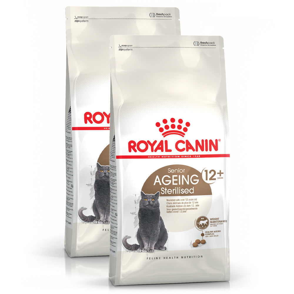 Royal Canin Cat Ageing Sterilised 12 +