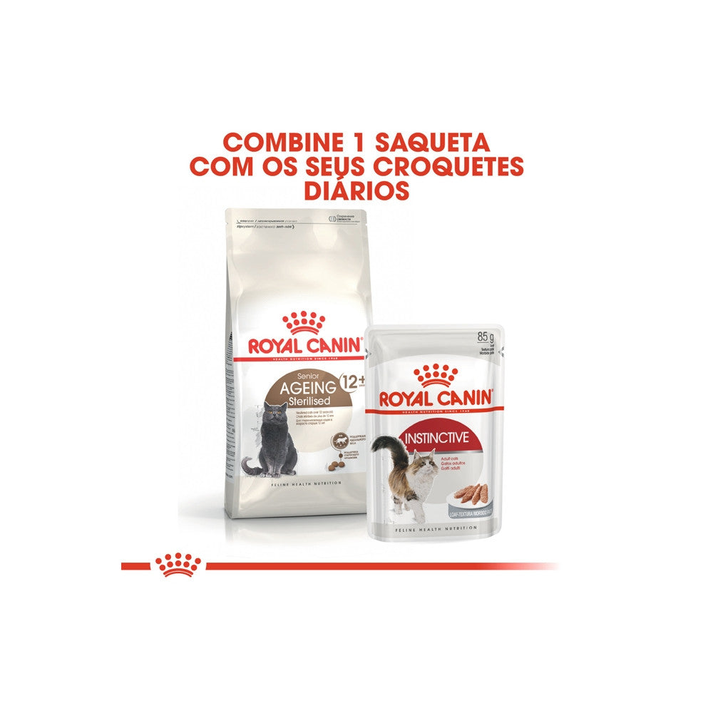 Royal Canin Cat Ageing Sterilised 12 +