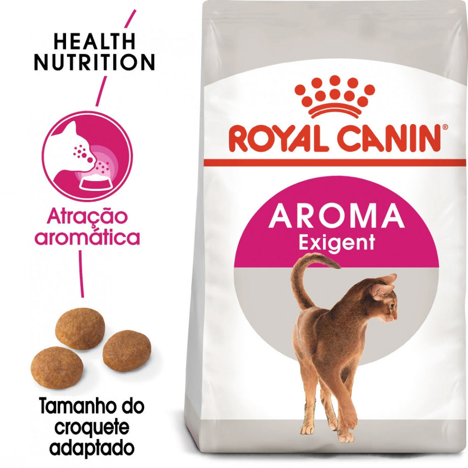 Royal Canin Cat Exigent Aroma