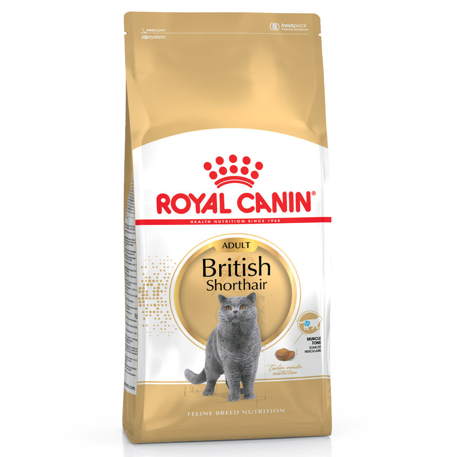 Royal Canin Cat British Shorthair Adult | 2 kg