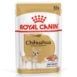 Royal Canin Dog Chihuahua Adult | Wet (Pouch) | 12 x 85 g