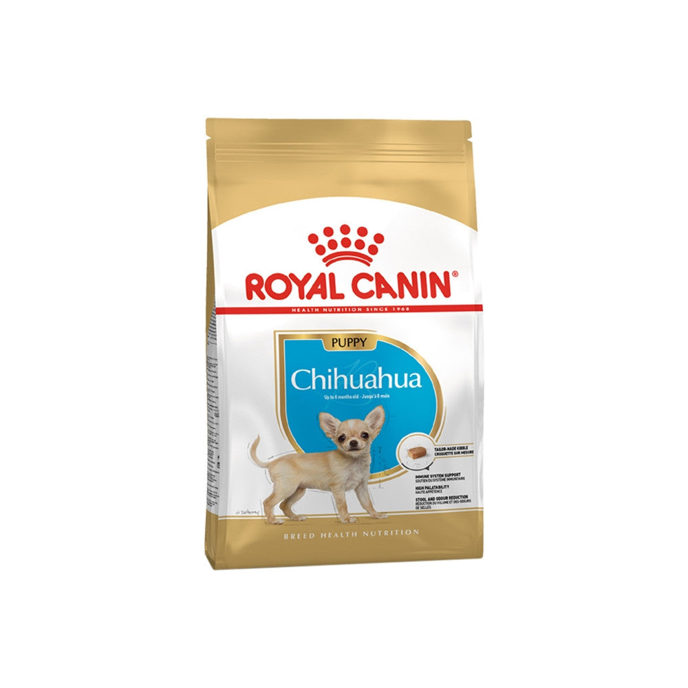 Royal Canin Dog Chihuahua Puppy - Ração seca para cachorro da raça Chihuahua