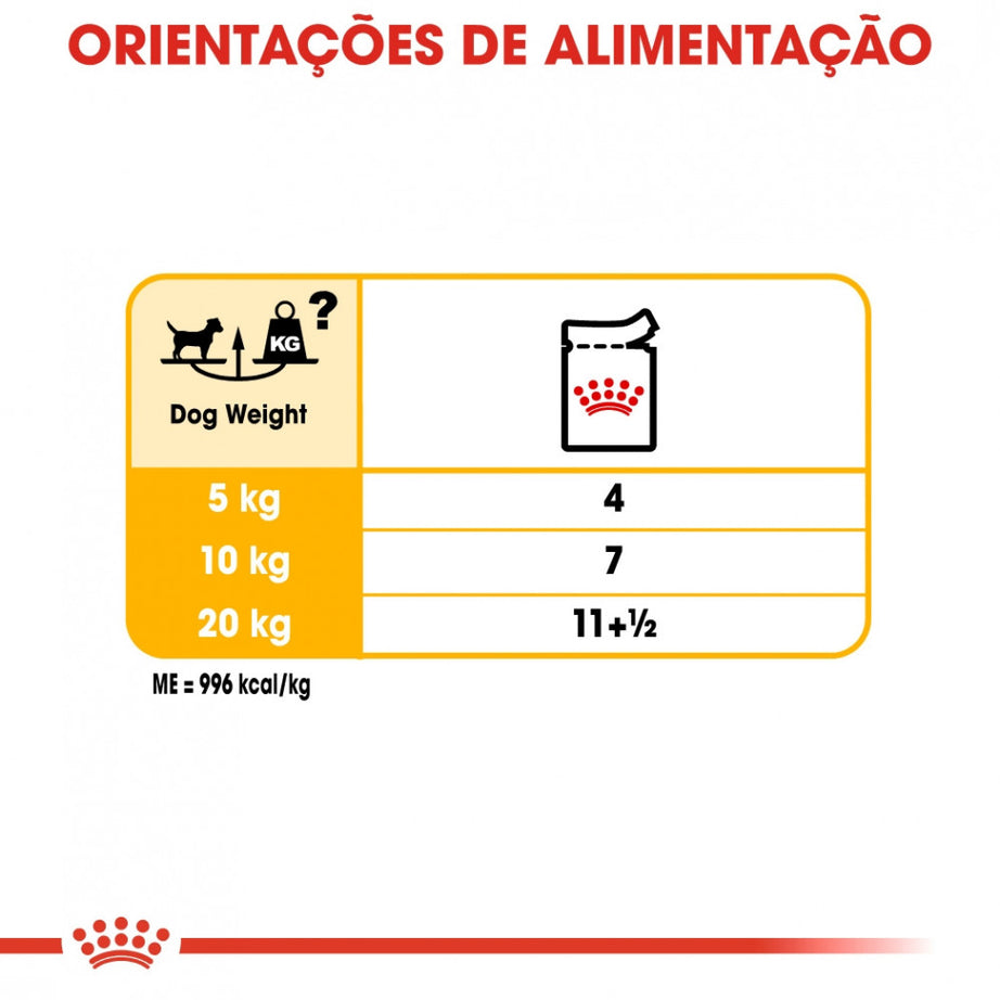 Royal Canin Dog Dermacomfort | Wet (Pouch) | 12 x 85 g