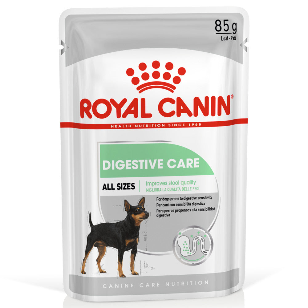 Royal Canin Dog Digestive Care | Wet (Pouch) | 12 x 85 g