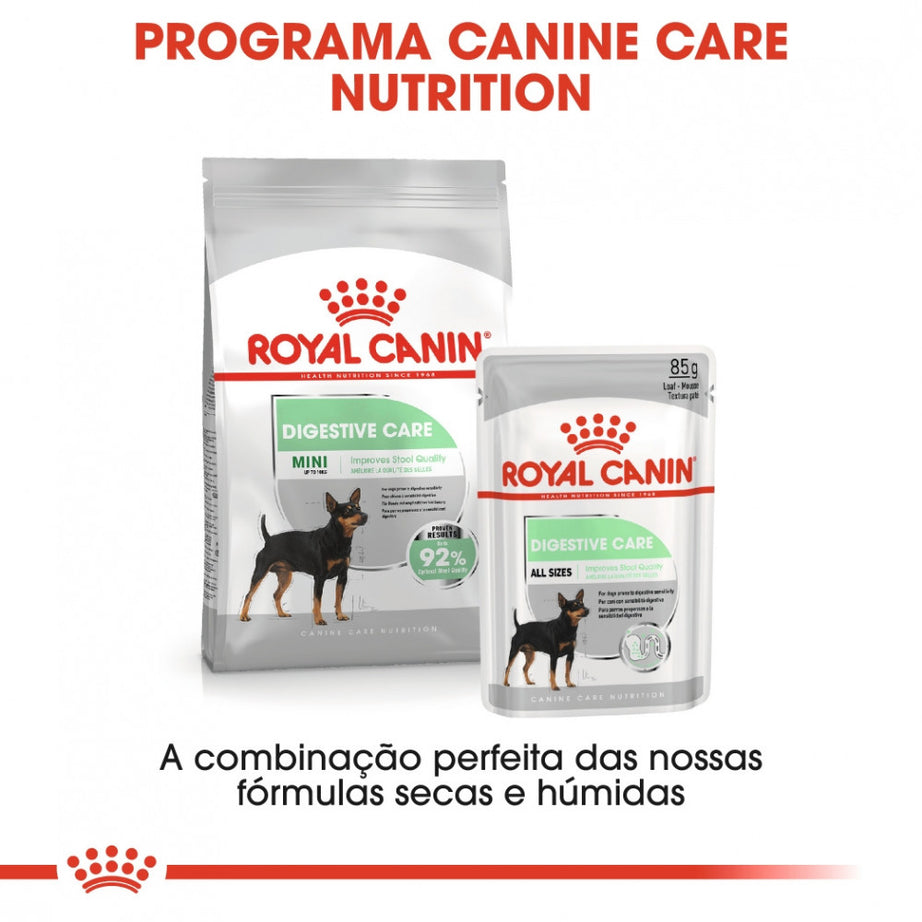 Royal Canin Dog Digestive Care | Wet (Pouch) | 12 x 85 g