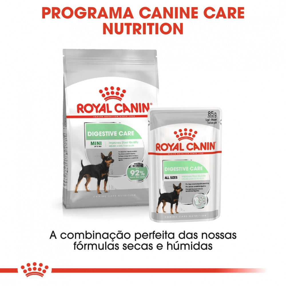 Royal Canin Dog Digestive Care | Wet (Pouch) | 12 x 85 g