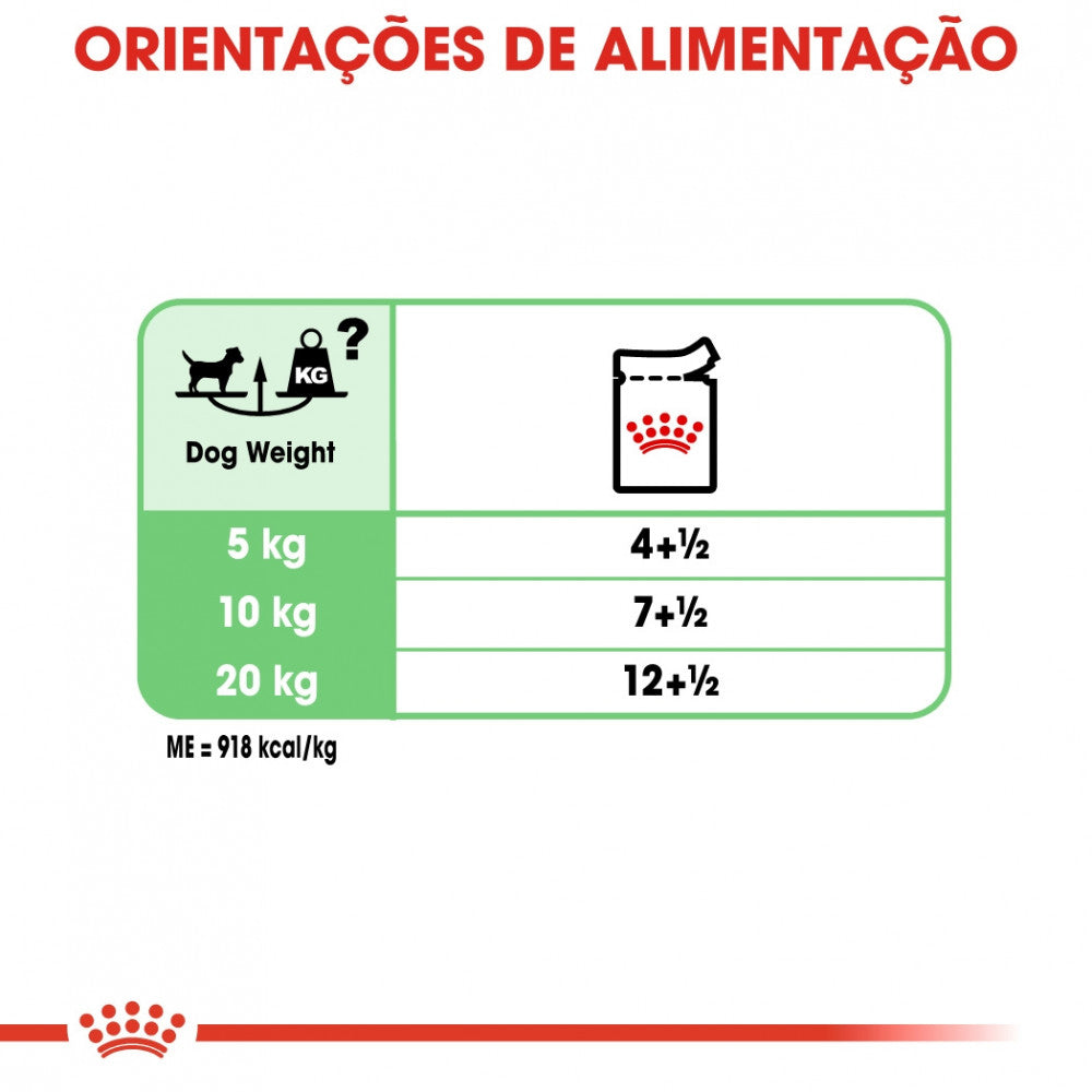 Royal Canin Dog Digestive Care | Wet (Pouch) | 12 x 85 g