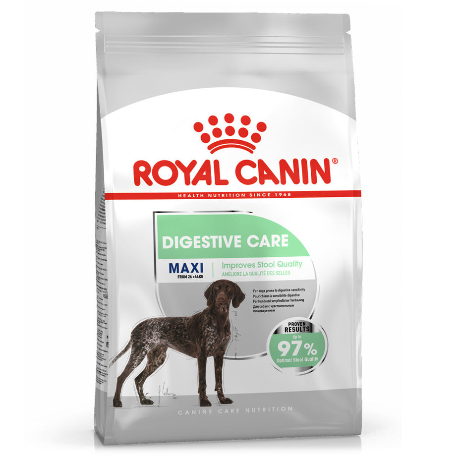 Royal Canin Dog Maxi Digestive Care | 12 kg - Ração seca para cão adulto de porte grande com sensibilidade digestiva