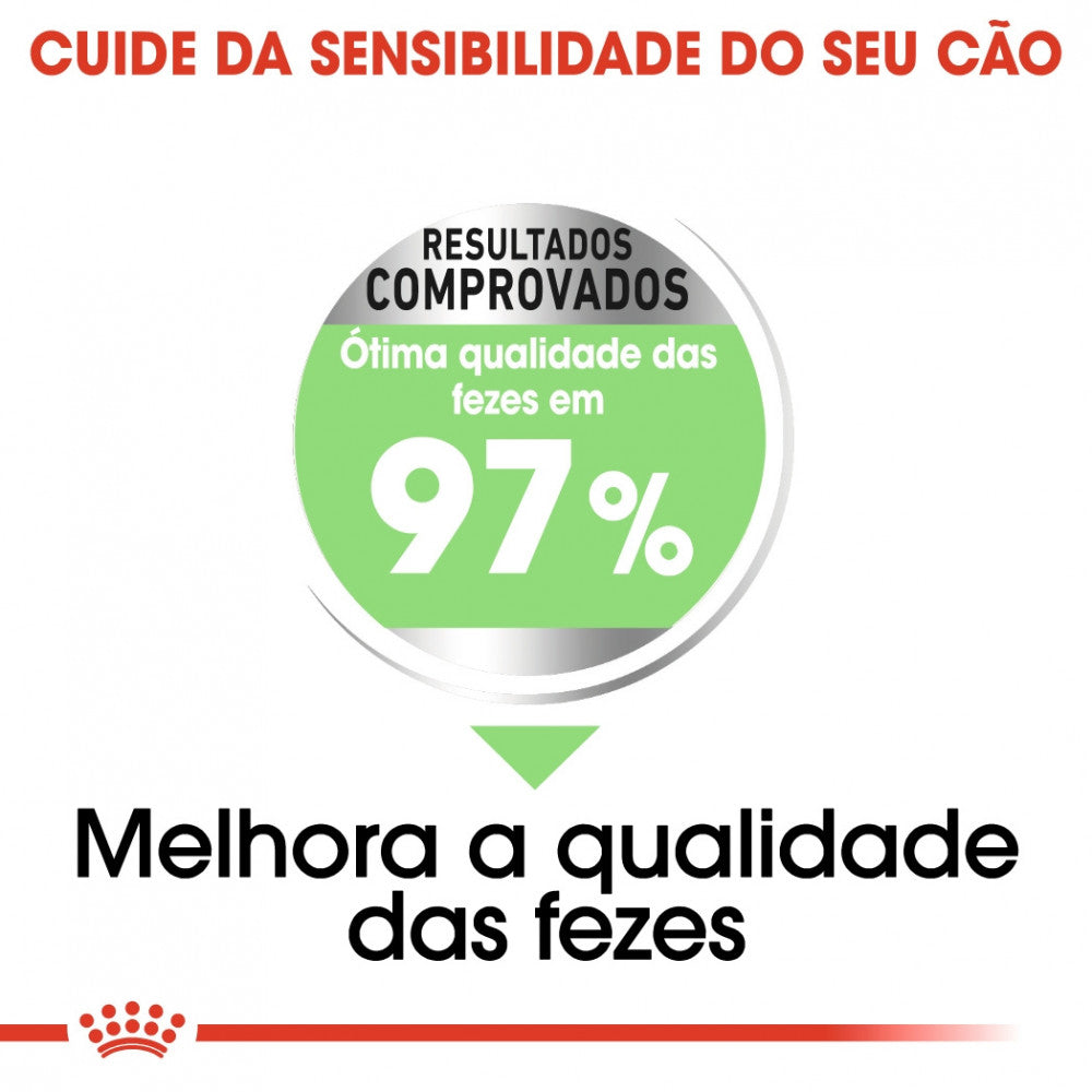 Royal Canin Dog Maxi Digestive Care | 12 kg - Ração seca para cão adulto de porte grande com sensibilidade digestiva