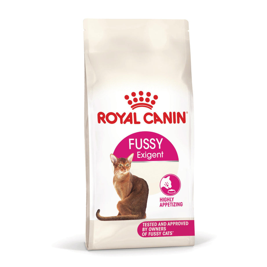 Royal Canin Fussy Exigent Ração Seca para gatos