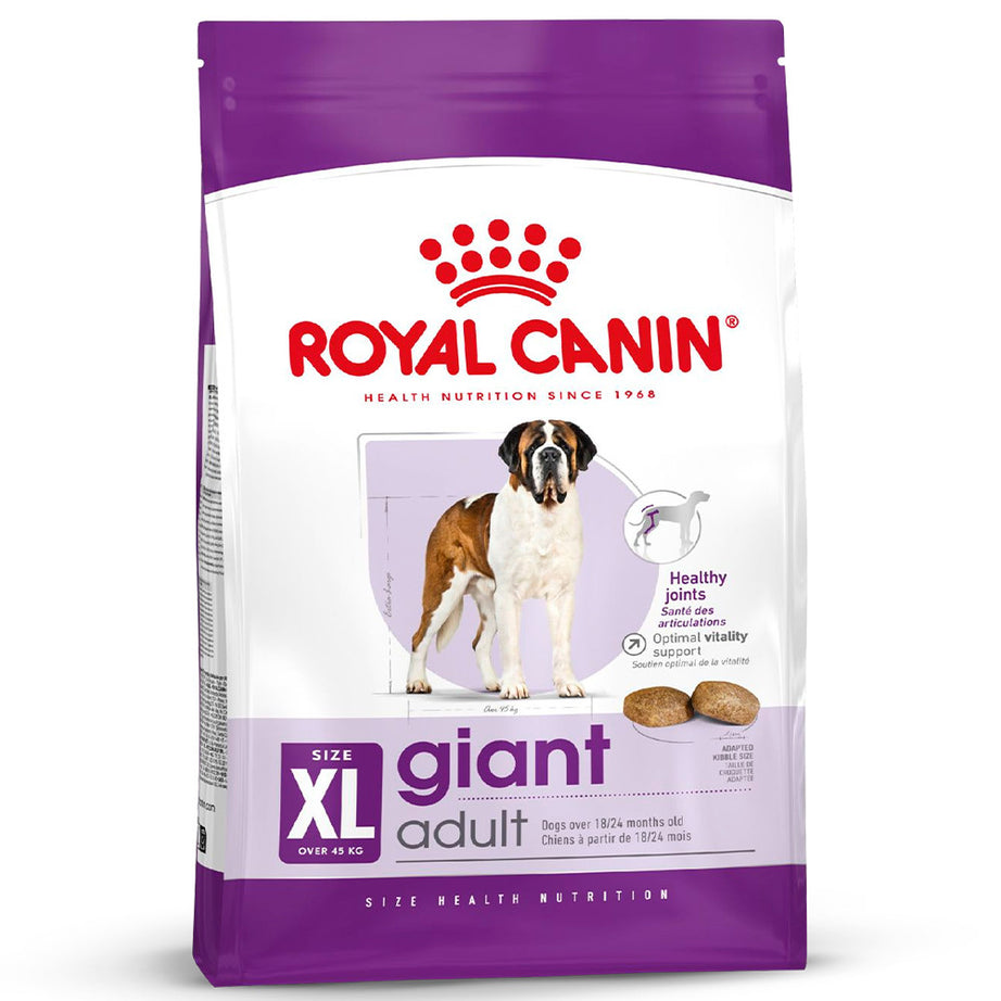 Royal Canin Dog Giant Adult | 15 Kg - Ração seca para cão de porte gigante (+45kg)