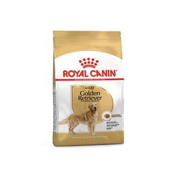 Royal Canin Dog Golden Retriever Adult | 12 Kg - Ração seca para cão adulto da raça Golden Retriever