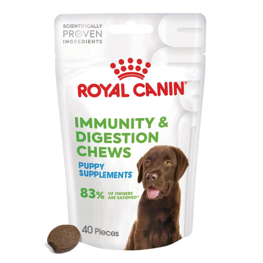 Royal Canin Immunity Digestion Puppy - Suplemento para cachorro com sensibilidade digestiva 100g