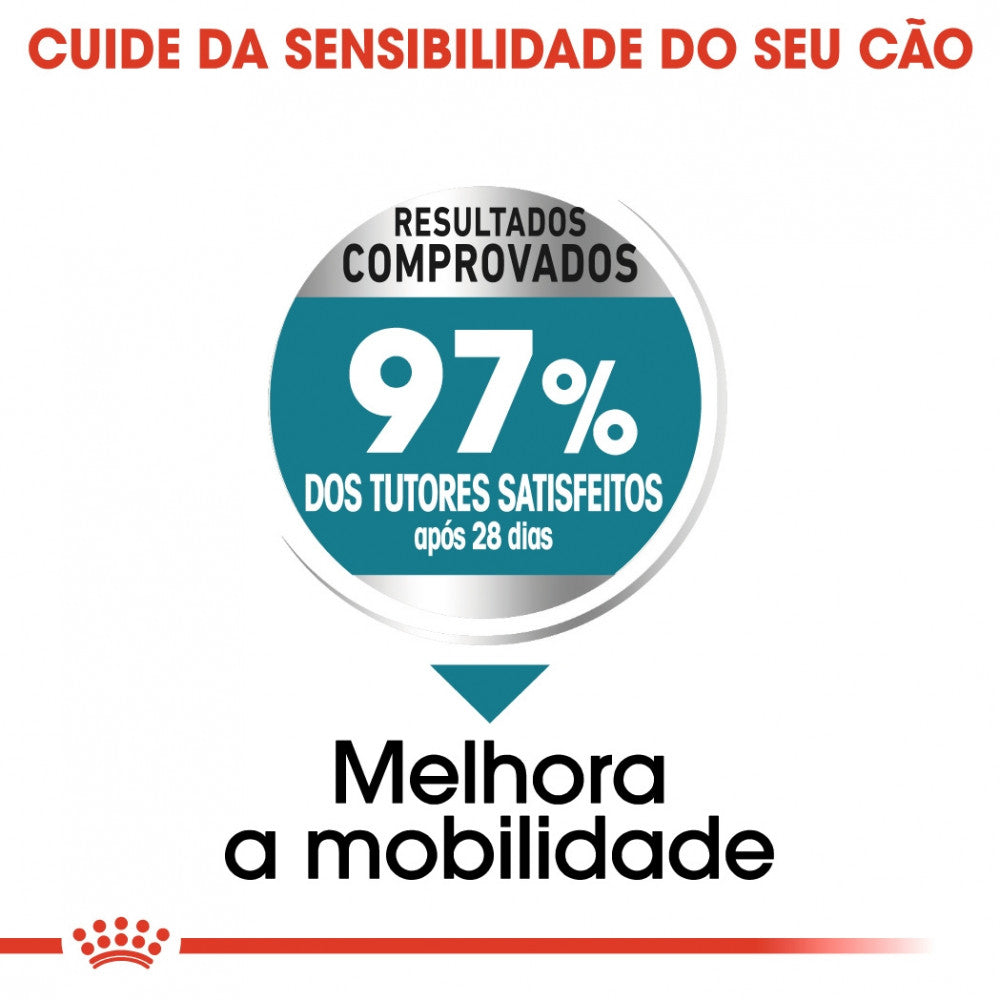 Royal Canin Dog Maxi Joint Care | 10 kg - Ração seca para cão adulto de porte grande com sensibilidade articular