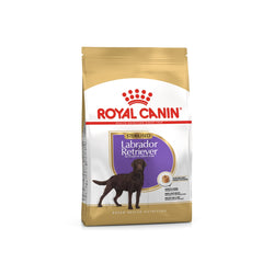 Royal Canin Dog Labrador Retriever Adult Sterilised | 12 Kg - Ração seca para cão adulto esterilizado da raça Labrador Retriever