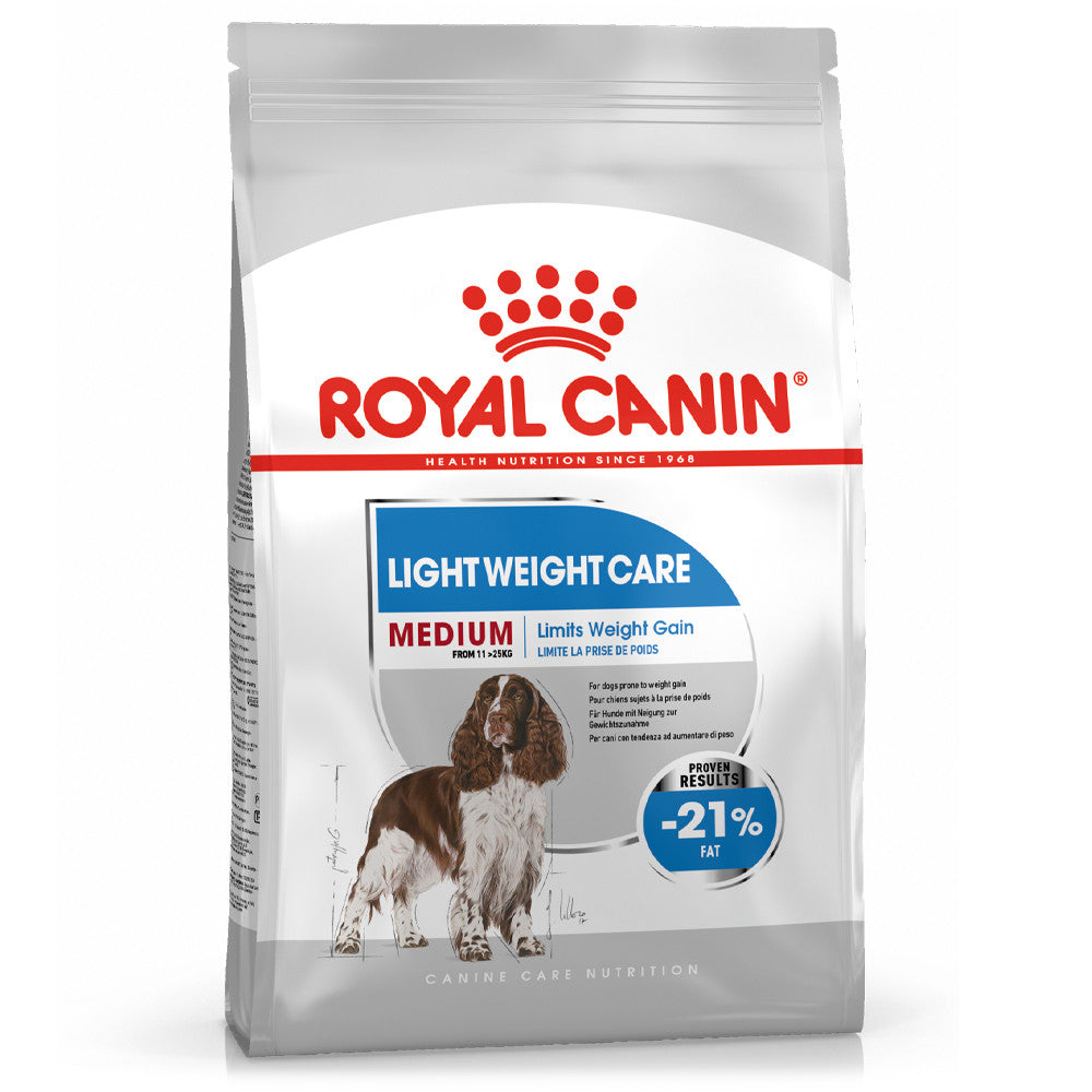 Royal Canin Light Weight Care Medium Adult - Dry food for medium-sized dogs for weight control