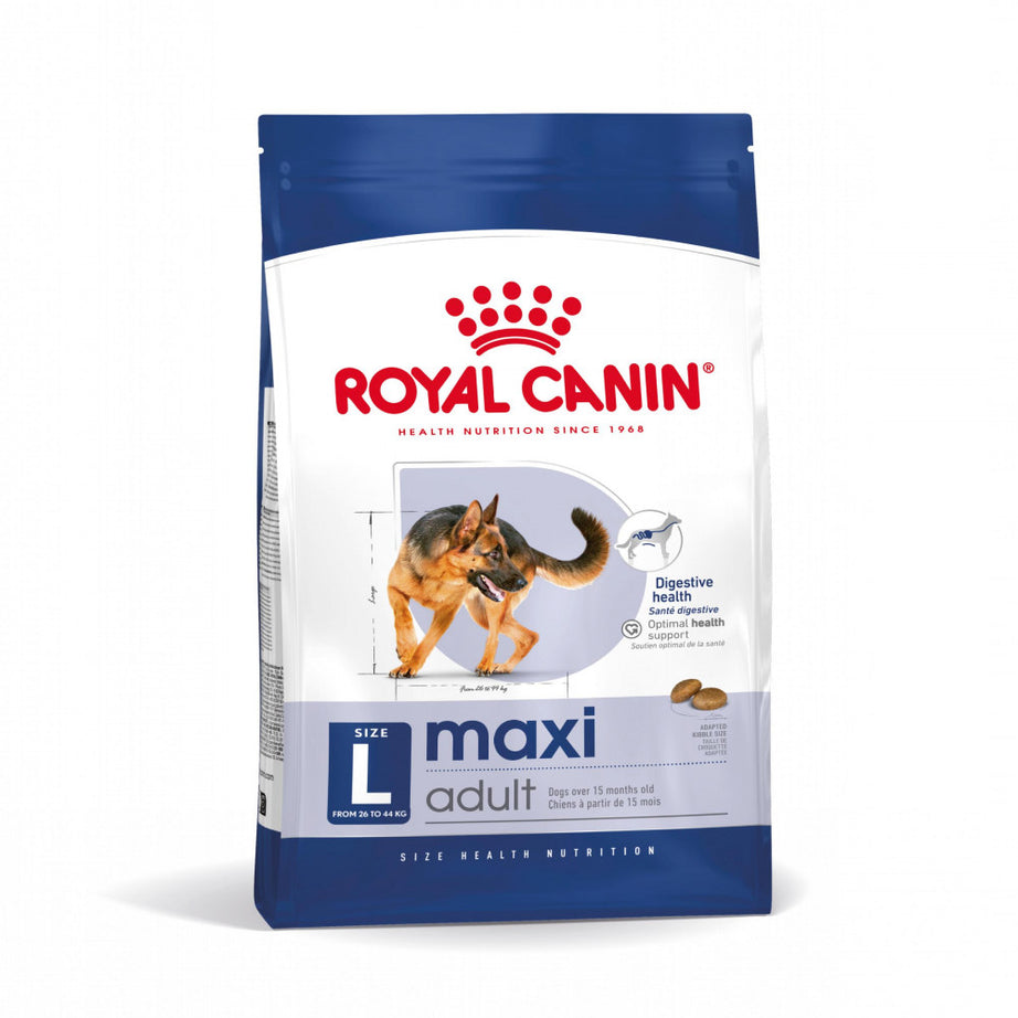 Royal Canin Dog Maxi Adult | 15 kg