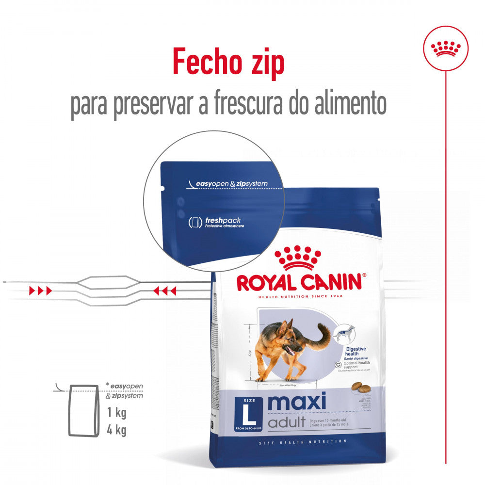 Royal Canin Dog Maxi Adult | 15 kg