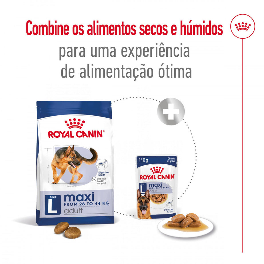 Royal Canin Dog Maxi Adult | 15 kg