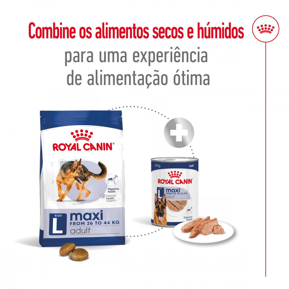 Royal Canin Dog Maxi Adult | 15 kg
