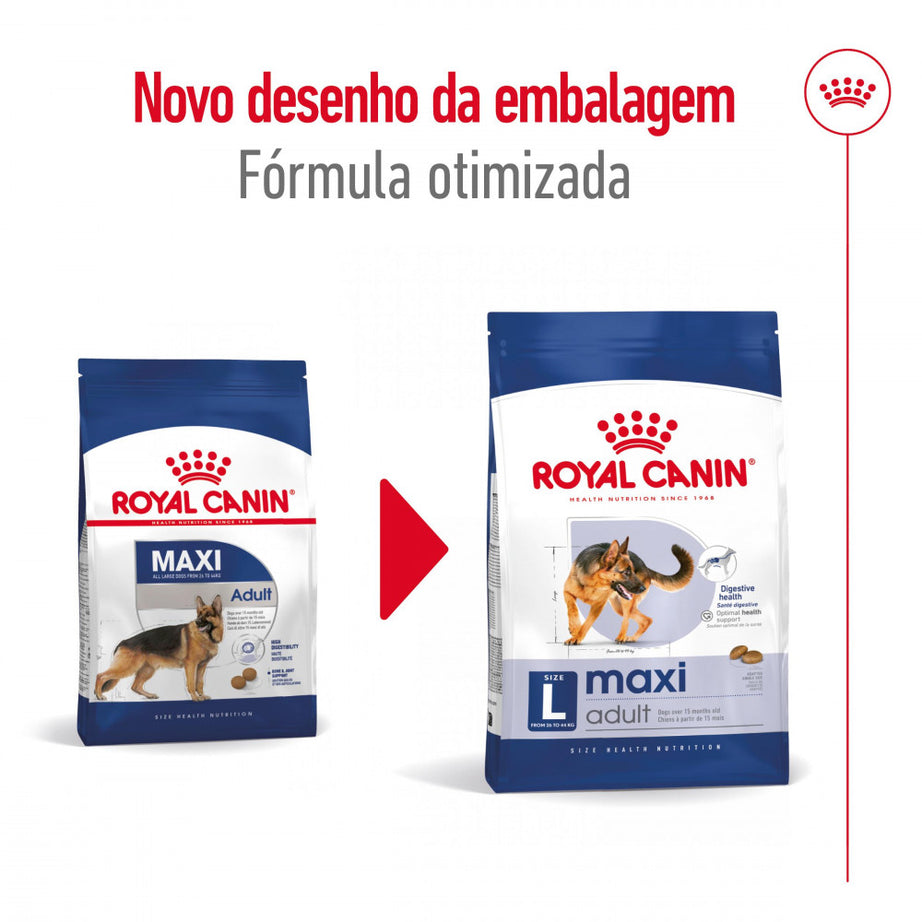 Royal Canin Dog Maxi Adult | 15 kg