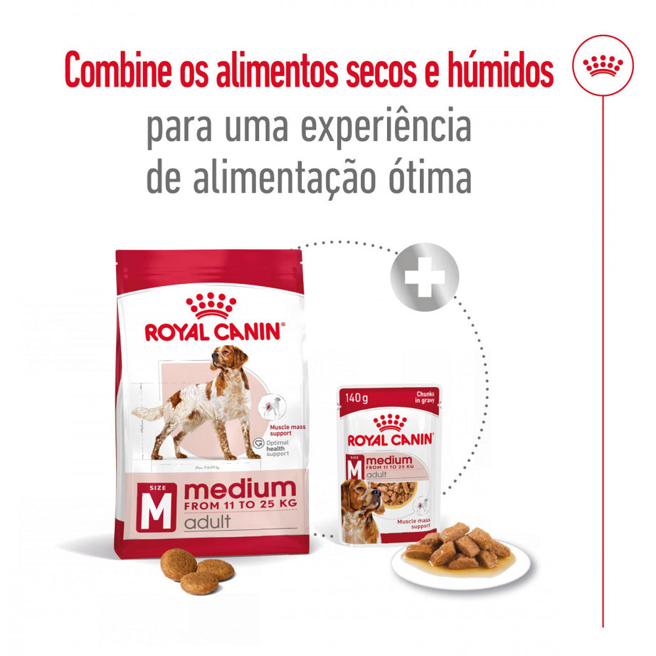Royal Canin Medium Adult Dog