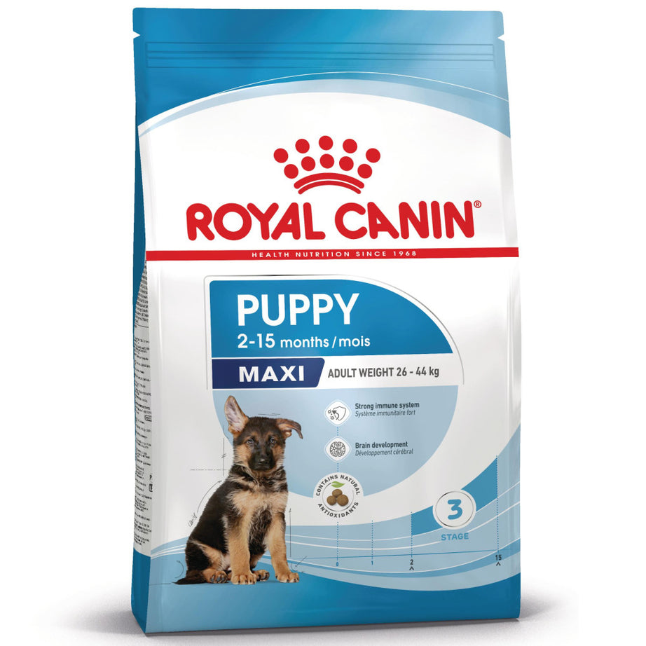 Royal Canin Maxi Puppy