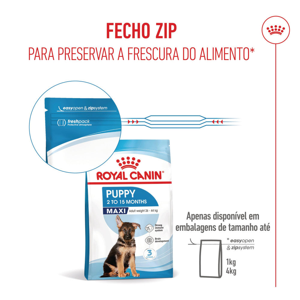 Royal Canin Maxi Puppy