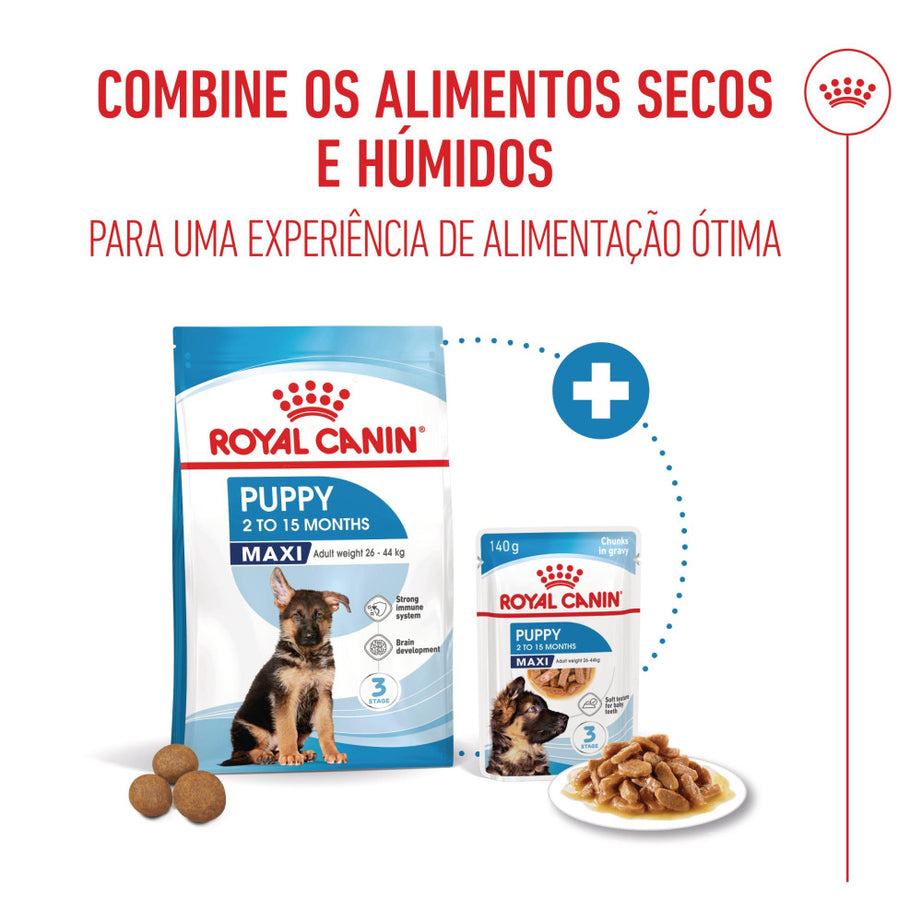 Royal Canin Maxi Puppy