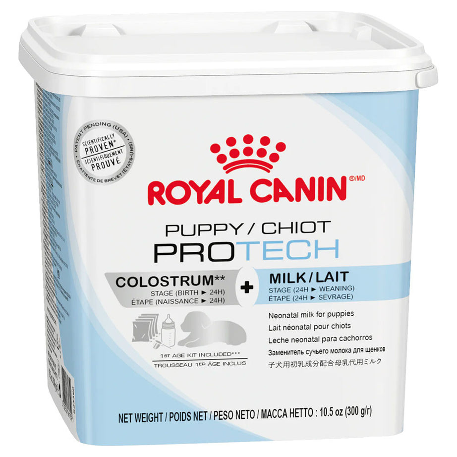 Royal Canin® Puppy Pro Tech Dog – Leite para Cachorros Recém-Nascidos 300 g