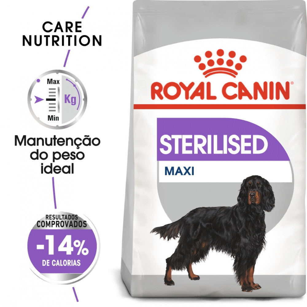 Royal Canin Maxi Sterilised Adult Dog