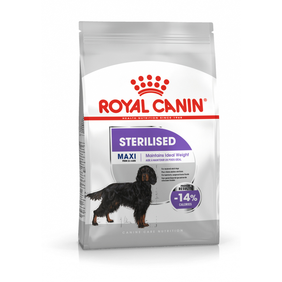 Royal Canin Maxi Sterilised Adult Dog
