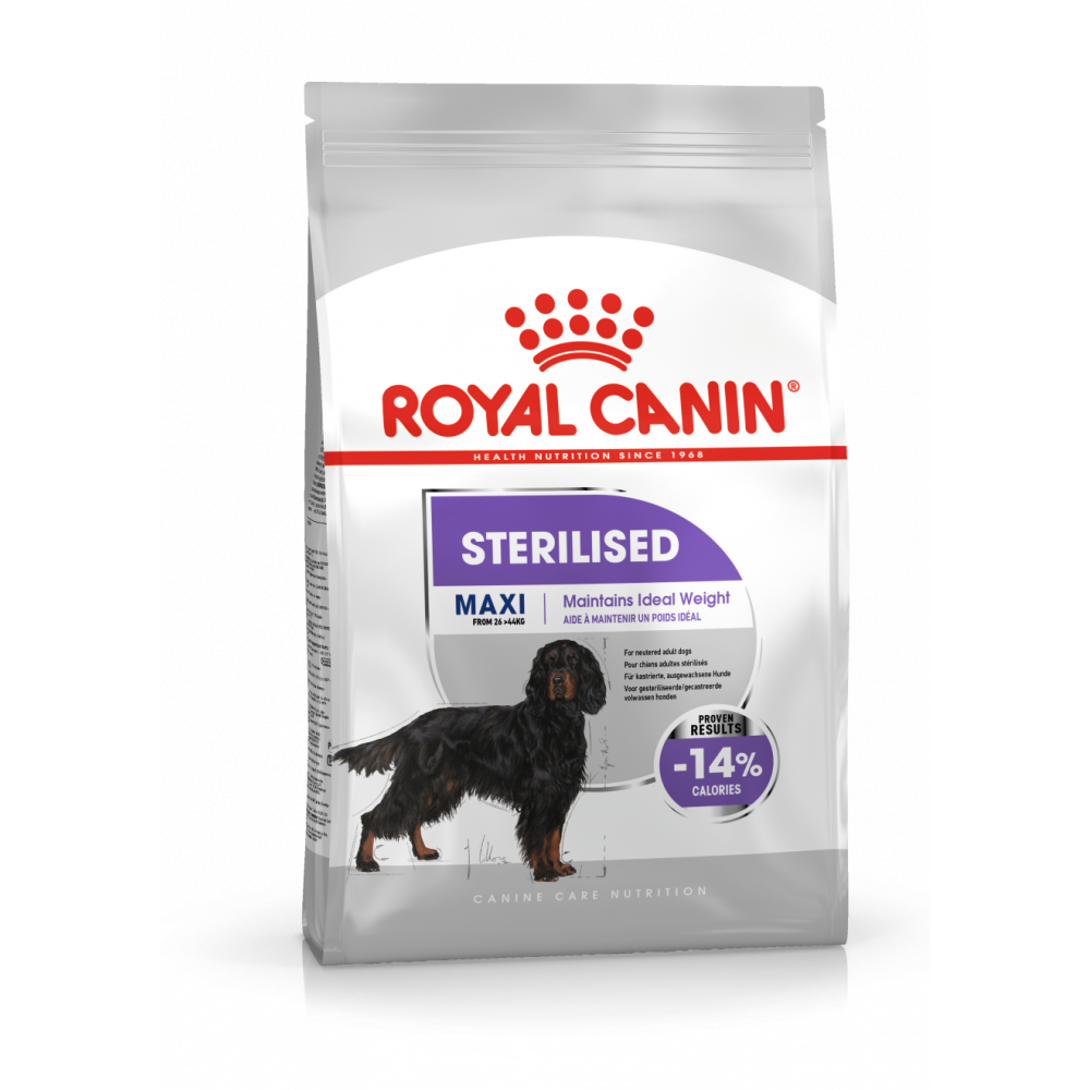 Royal Canin Maxi Sterilised Adult Dog