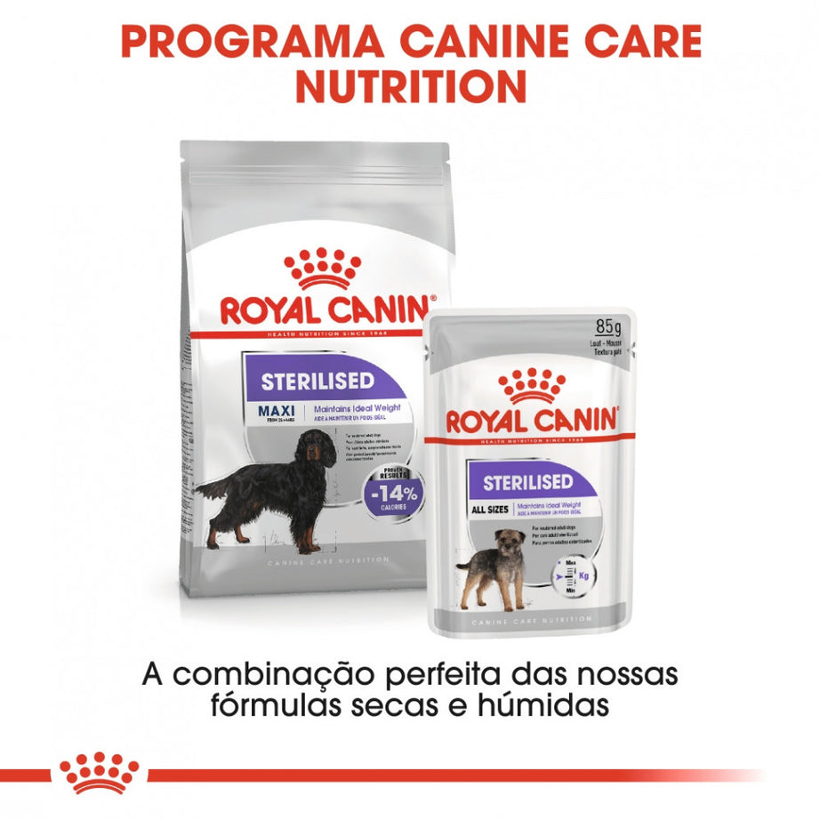 Royal Canin Maxi Sterilised Adult Dog