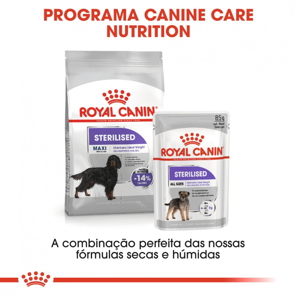 Royal Canin Maxi Sterilised Adult Dog