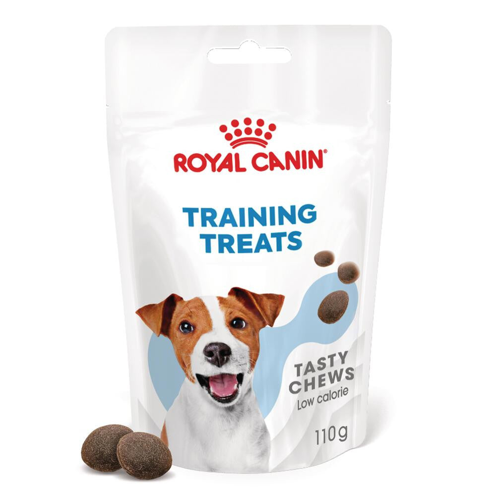 Royal Canin Training Treats - Snacks para cão e cachorro 110g