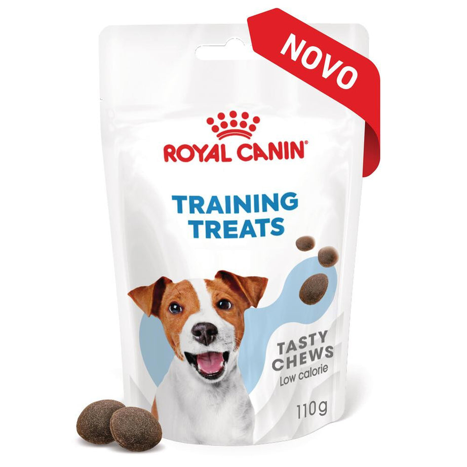 Royal Canin Training Treats - Snacks para cão e cachorro 110g