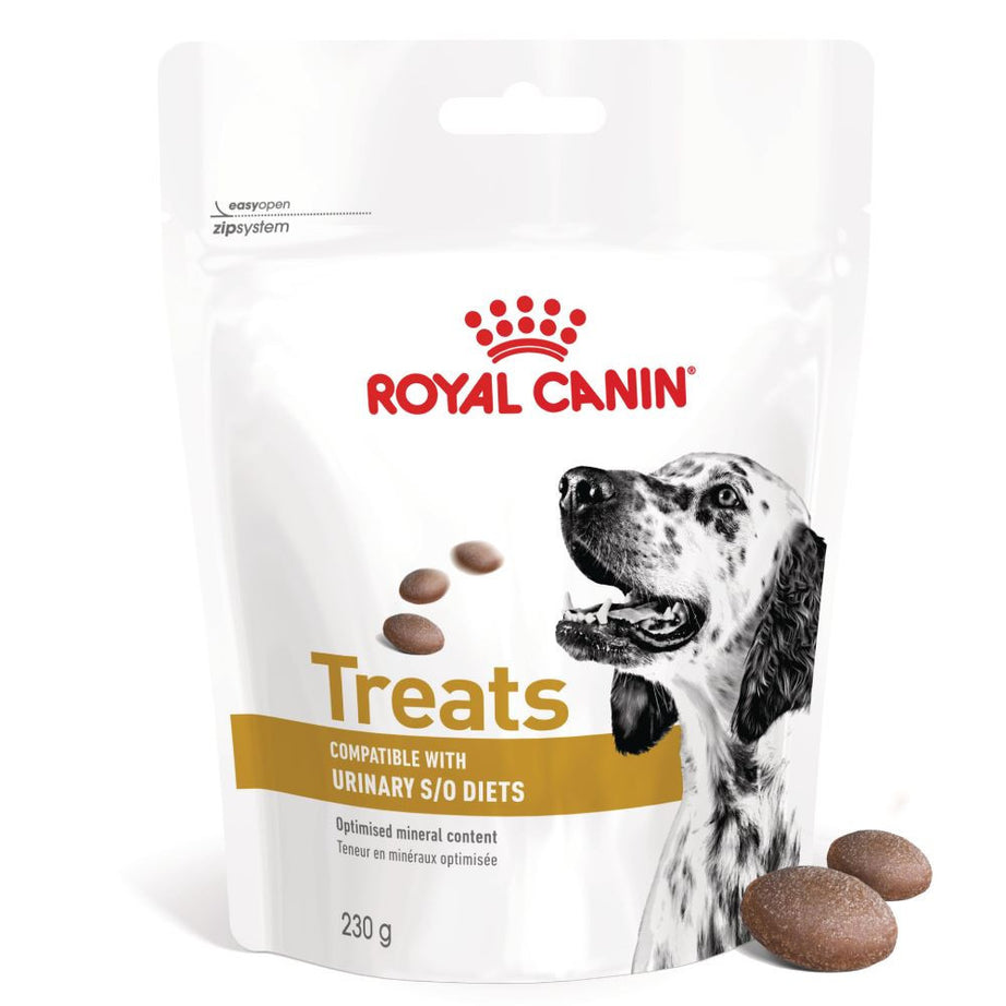 Royal Canin VET Treats Urinary - Snacks para cão adulto com problemas urinários 230g