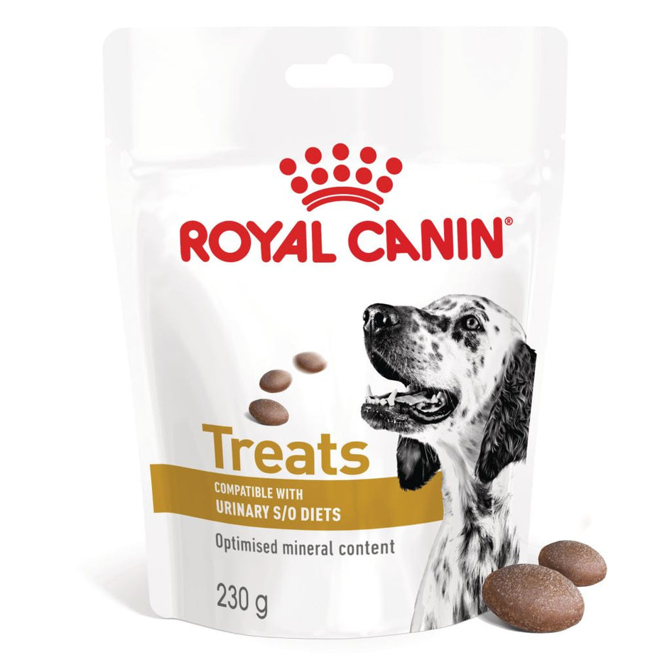 Royal Canin VET Treats Urinary - Snacks para cão adulto com problemas urinários 230g