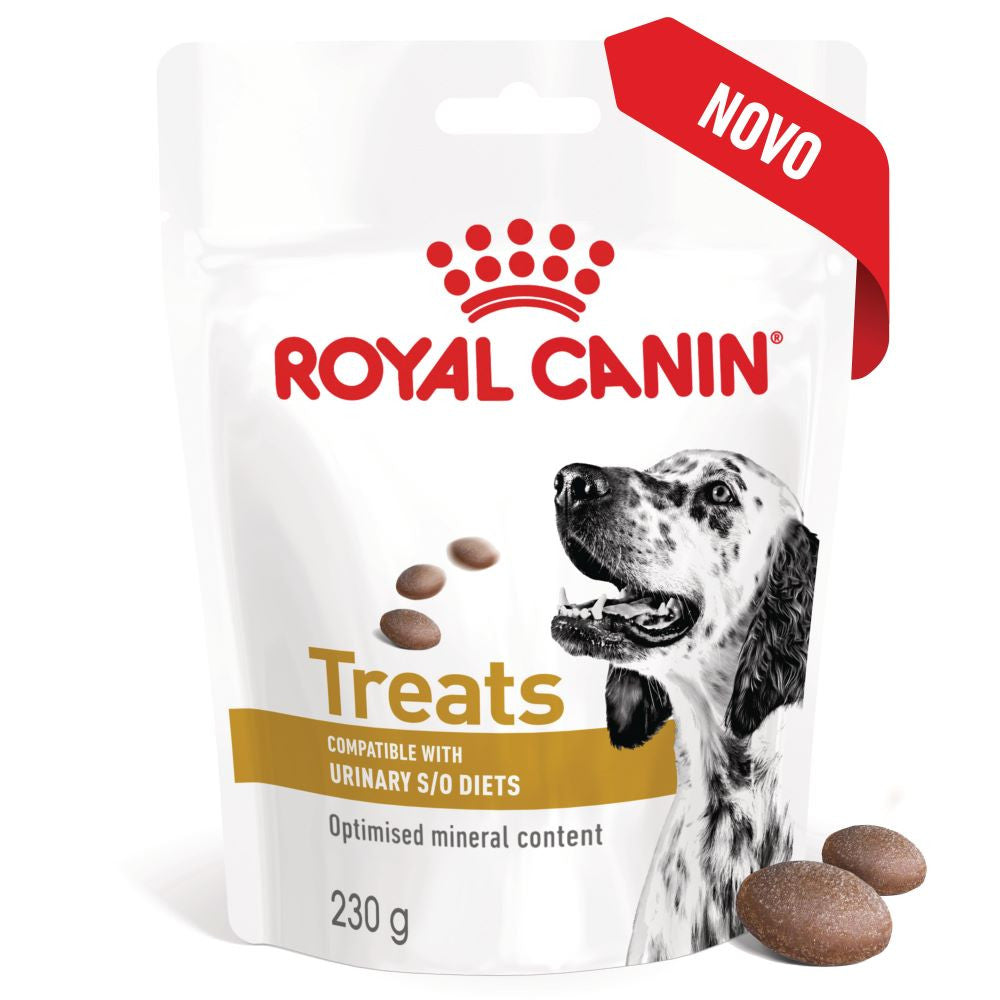 Royal Canin VET Treats Urinary - Snacks para cão adulto com problemas urinários 230g
