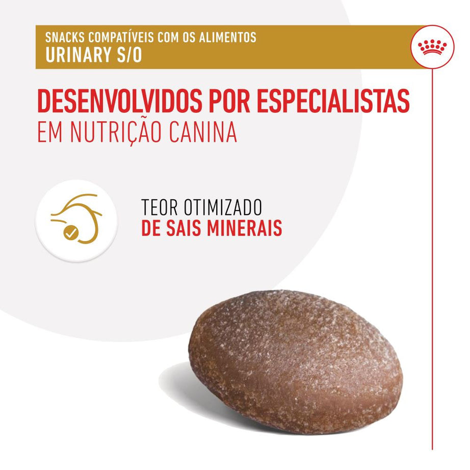 Royal Canin VET Treats Urinary - Snacks para cão adulto com problemas urinários 230g