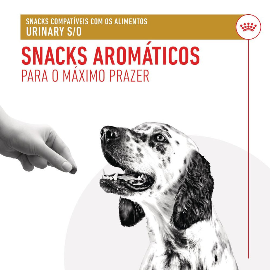 Royal Canin VET Treats Urinary - Snacks para cão adulto com problemas urinários 230g