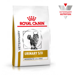 Royal Canin Veterinary Diet Urinary S/O Moderate Calorie Feline