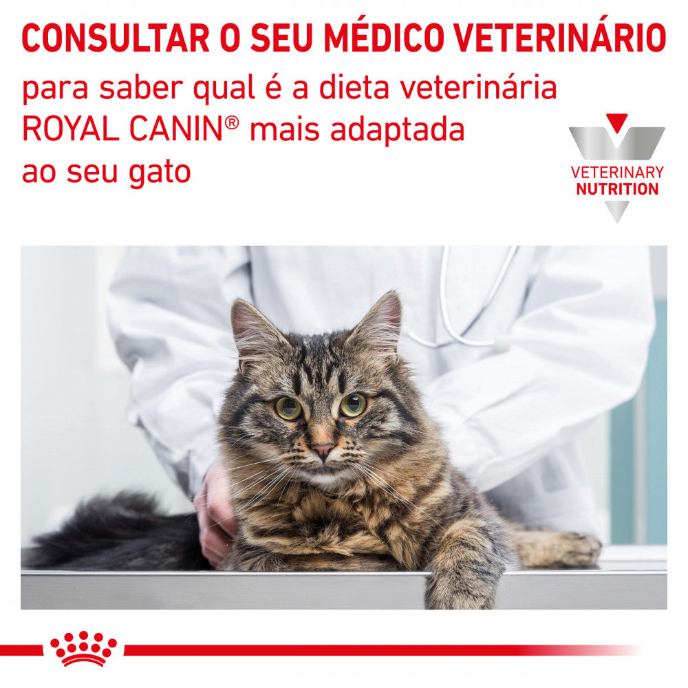 Royal Canin Veterinary Diet Urinary S/O Moderate Calorie Feline
