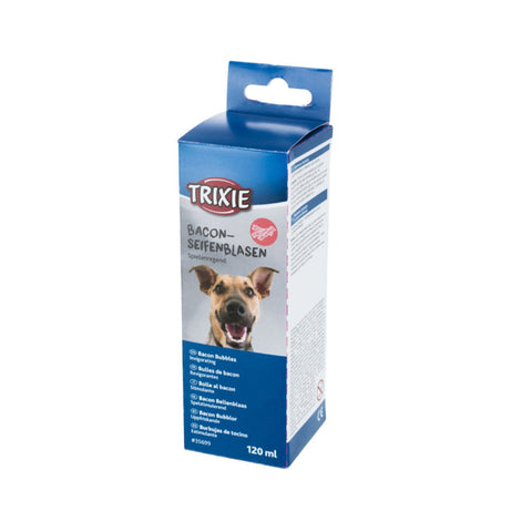 Bolas de Sabão com Aroma a BACON para cães | 120 ml