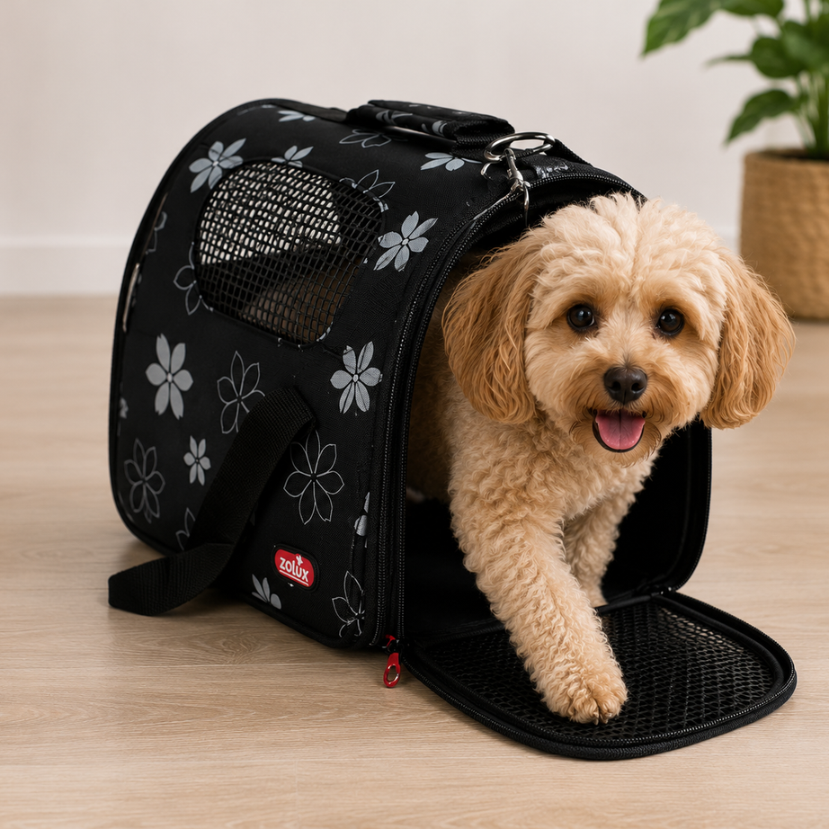 KONG Travel Booster Seat for dogs