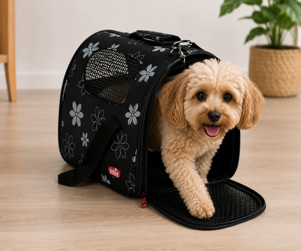 KONG Travel Booster Seat for dogs
