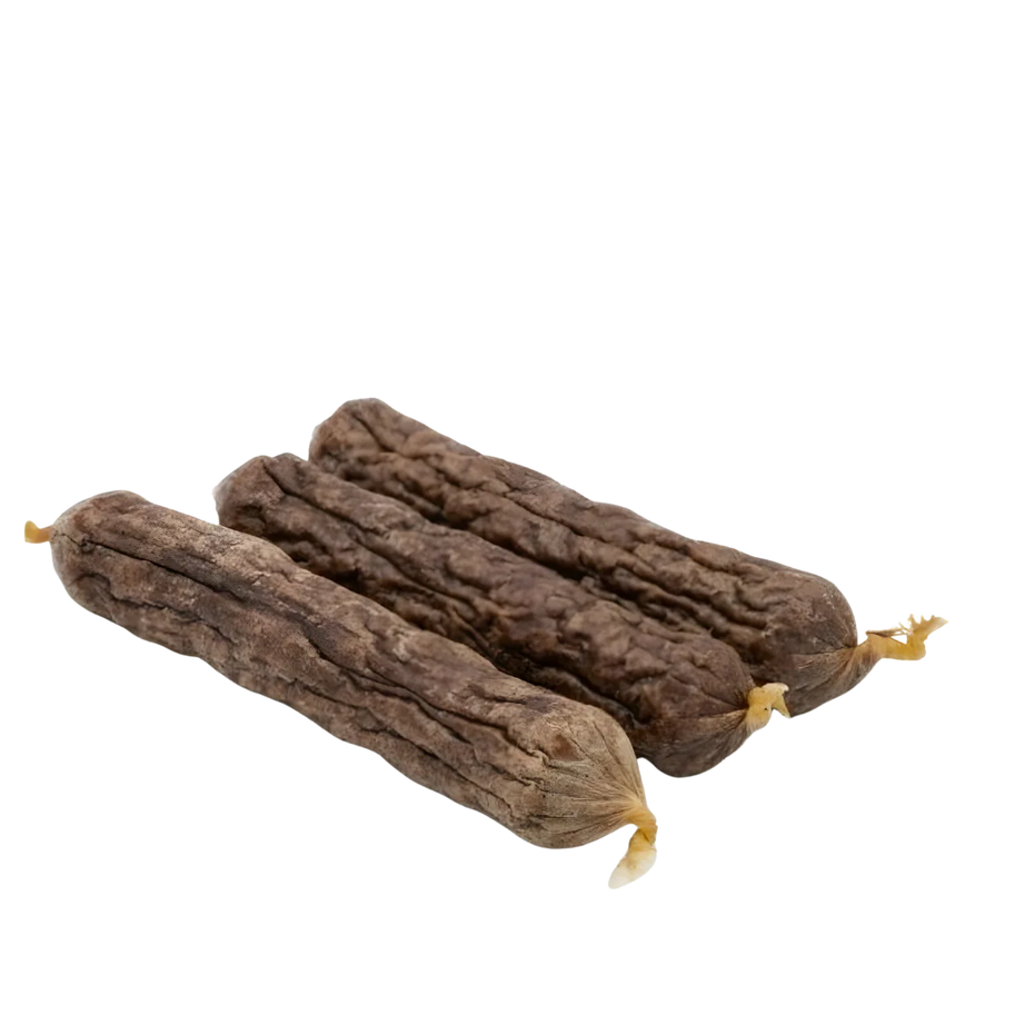 Cooka's Cookies Turkey Salamis